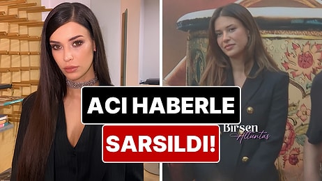 Gözyaşlarını Zor Tuttu: Devrim Özkan Babaannesinin Vefat Haberiyle Sarsıldı