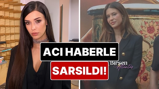 Gözyaşlarını Zor Tuttu: Devrim Özkan Babaannesinin Vefat Haberiyle Sarsıldı