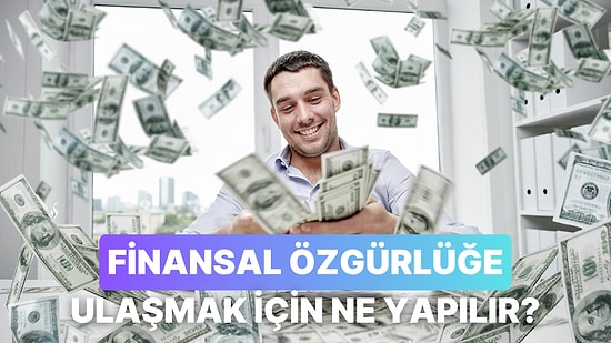Yapay Zeka Cevaplıyor: Finansal Özgürlüğe Ulaşan İnsanların 20'li Yaşlarda Kazandığı 5 Alışkanlık Ne?
