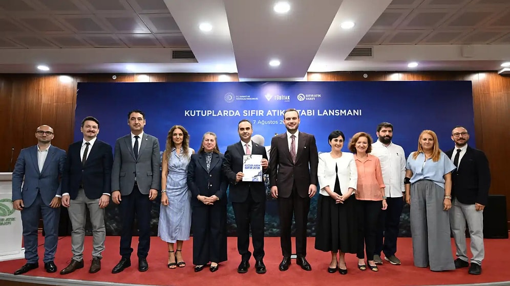 Sıfır Atık Vakfı Başkanı Samed Ağırbaş: "Doğmamış Çocukların Kanında Mikroplastik Var"