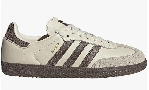 Adidas Originals Samba OG kadın beyaz sneaker | Şıklık ve konfor arayanlara!