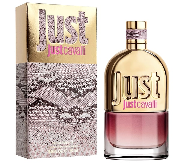 Roberto Cavalli Just Cavalli Women EDT kadın parfümü 90 ml | Büyüleyici kokuları sevenlere!