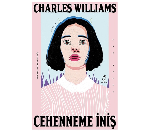 Cehenneme İniş - Charles Williams | İnklinos çetesinin mistik klasiği!