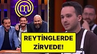MasterChef Liderliği Bırakmıyor! 7 Ağustos Cuma Reyting Sonuçları Açıklandı