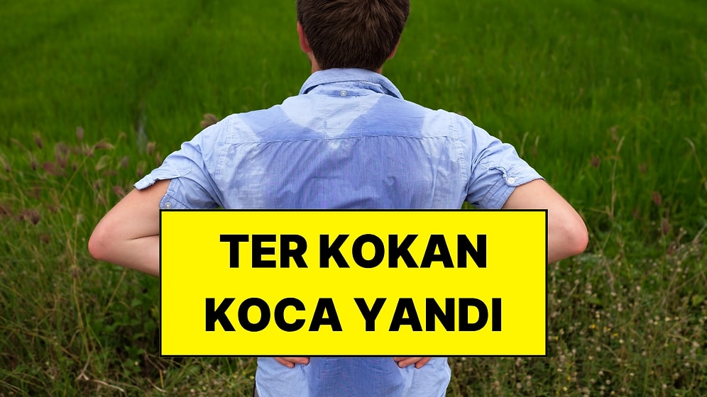 Yargıtay Son Noktayı Koydu: Ter Kokan Koca Tam Kusurlu Bulundu