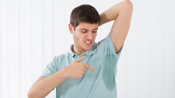 The woman who filed for divorce claimed that despite her warnings, her husband did not bathe and reeked of sweat.