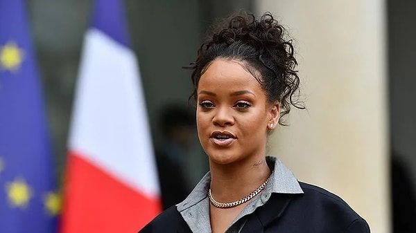 It has been revealed that Rihanna filed and won a lawsuit in Turkey.