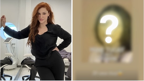 Mine Tugay Shares 30-Year-Old Throwback Photo, Leaving Fans Amazed by Her 19-Year-Old Look