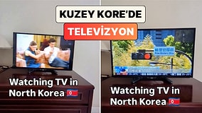 Kuzey Kore'de Bir Otelde Kalan Turist Televizyon Kanallarında Neler Yayınlandığını Paylaştı