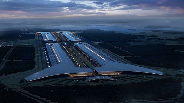 Proje Kapsamında Yapılacak Toplam Yatırım Miktarının 119 Milyar Dolara Ulaşması Bekleniyor
