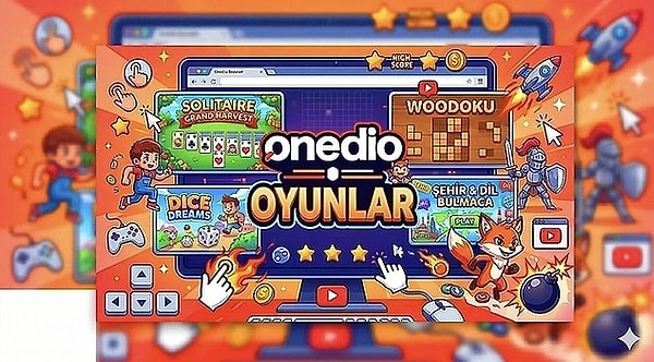 Onedio'nun diğer oyunlarına buradan ulaşabilirsiniz;