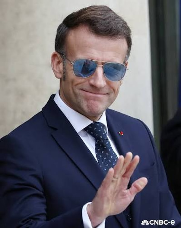 4. Emmanuel Macron hangi okuldan mezun olmuştur?
