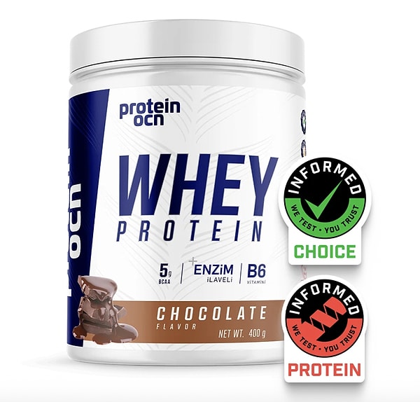 10. Protein Ocean Whey Protein sporcuların vazgeçilmezi olarak onedio koduyla ekstra %10 indirimli!