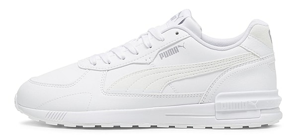 12. Puma Graviton Sl 2 beyaz erkek spor ayakkabı %60 net indirimle 4.999,00 TL yerine 1.999,99 TL!