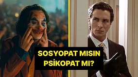 Derin Psikoloji Testi: Sosyopat mısın, Psikopat mı?