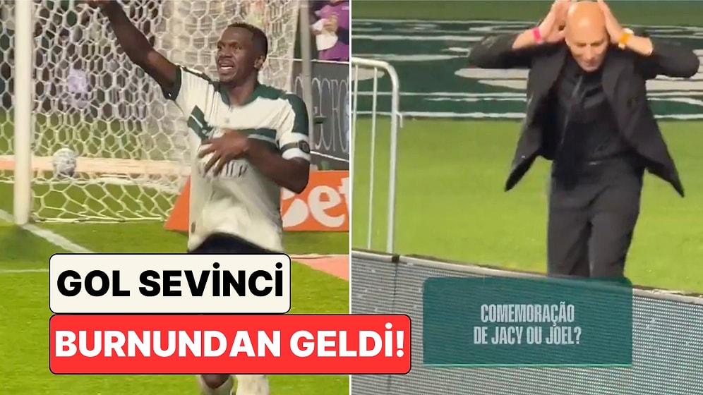 Brezilya'da İnanılmaz Anlar: Maranhao Gol Sevinci Sırasında Tünele Düşünce Hem Sakatlandı Hem Golü Sayılmadı