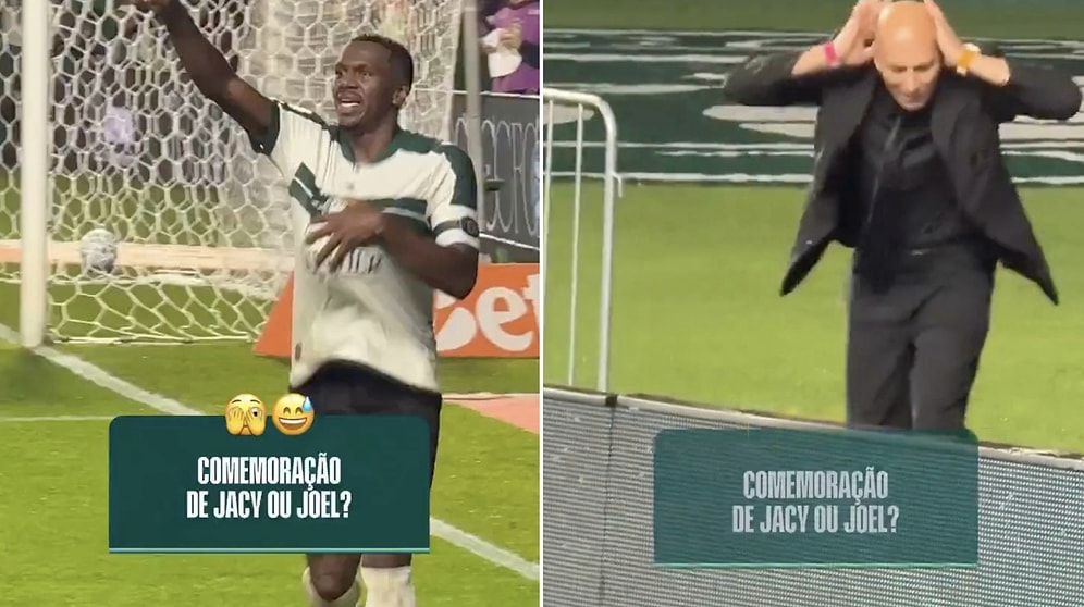 Unbelievable Moment: Footballer Falls Down Tunnel During Goal Celebration in Brazil