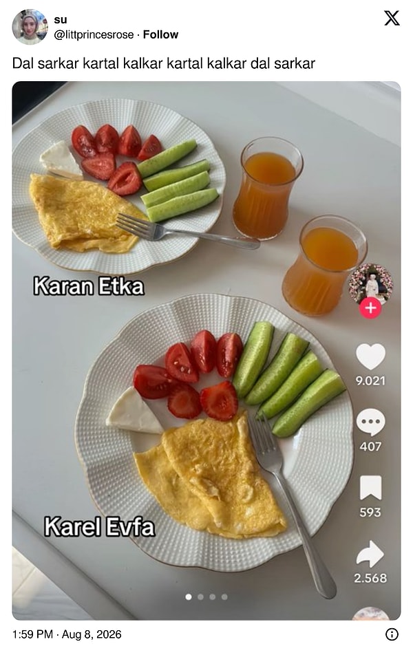 Her sene nasıl yepyeni isimler bulabiliyorsunuz?