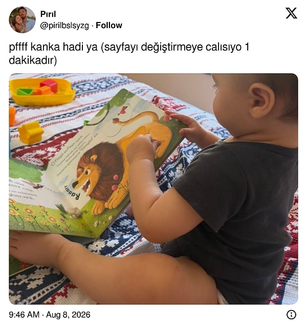 Şak diye çekip yırtar bir de.