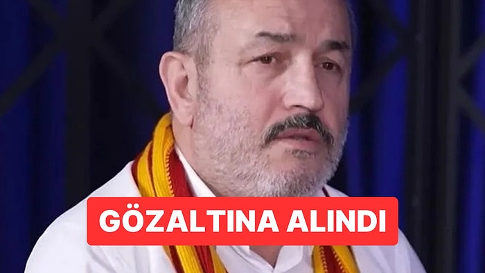 ultrAslan Lideri Sebahattin Şirin Gözaltına Alındı