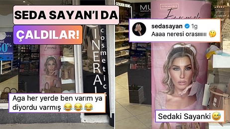 Yunanlar Neşet Ertaş'tan Sonra Şimdi de Seda Sayan'ı Çaldı!