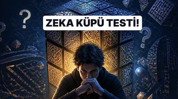 Kolay Başlıyor, Beyin Yakıyor: Zekânı Test Et!