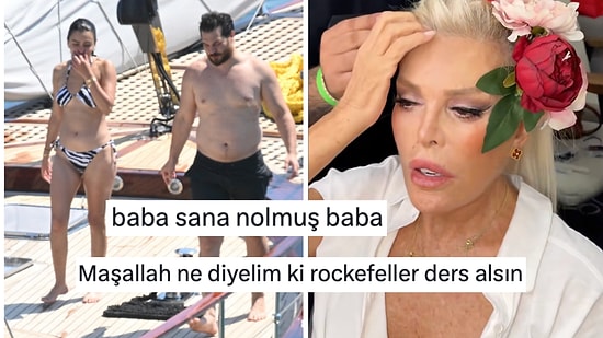 Bir Hafta Boyunca Ünlüleri Mizahına Alet Ederek Güldüren X Kullanıcıları!