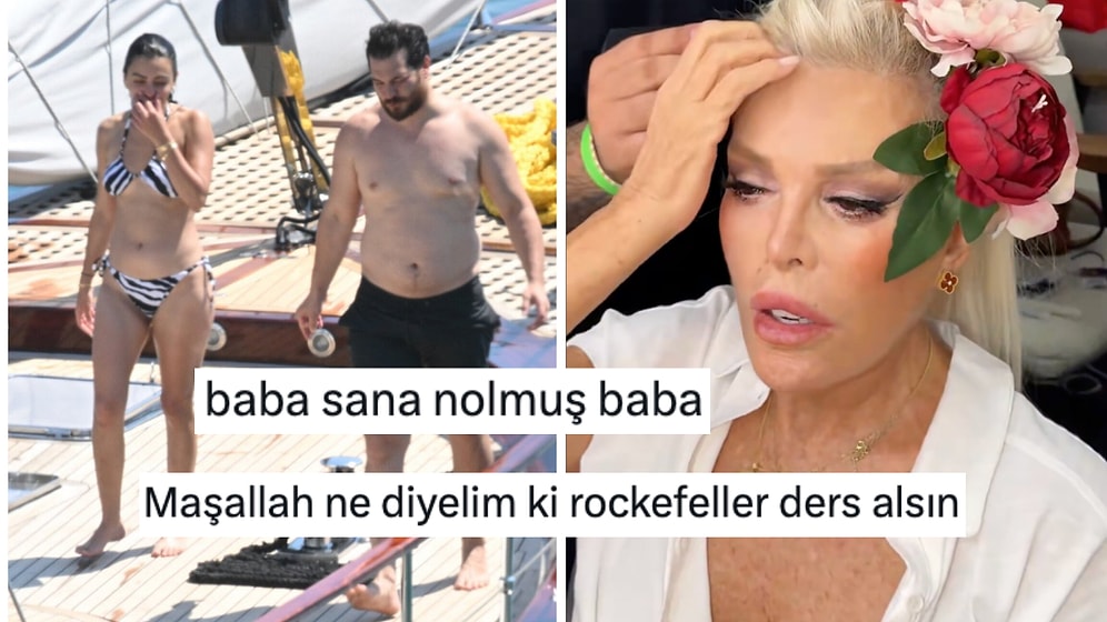 Bir Hafta Boyunca Ünlüleri Mizahına Alet Ederek Güldüren X Kullanıcıları!