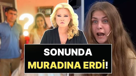 Müge Anlı'da Ortalığı Birbirine Katan Nazmiye Tutaner Sonunda Evlendi!