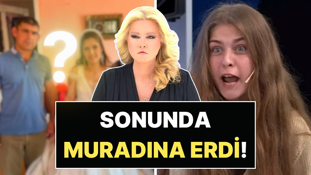 Müge Anlı'da Ortalığı Birbirine Katan Nazmiye Tutaner Sonunda Evlendi!