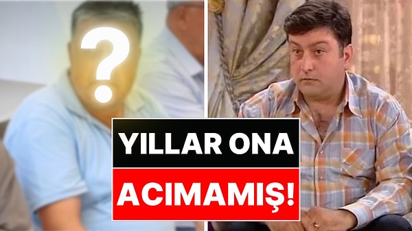 Çocuklar Duymasın'ın Şükrü'sü Şükrü Koruyucu'nun Son Hali Gündem Oldu!
