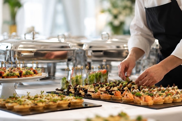 4. Catering ve Pastacılık