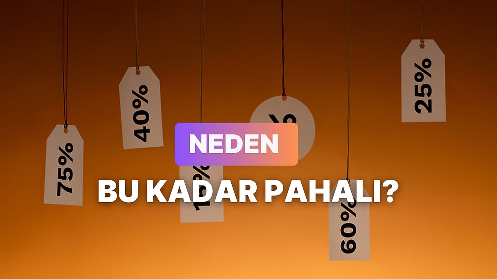 Bir Ürünün Fiyat Etiketini Belirleyen 10 Görünmez Maliyet
