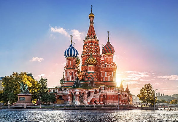 5. Rusya