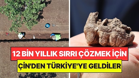 12 Bin Yıllık Sırrı Çözmek İçin Türkiye'ye Geldiler: Çinli Arkeologlar Şanlıurfa'da Kazılara Başladı