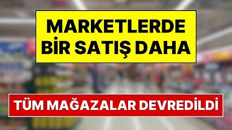 A101’in Carrefour’u Satın Almasının Ardından Şimdi de Migros’tan Yeni Hamle Geldi: Dev Satış Gerçekleşti