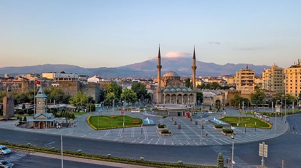 Kayseri