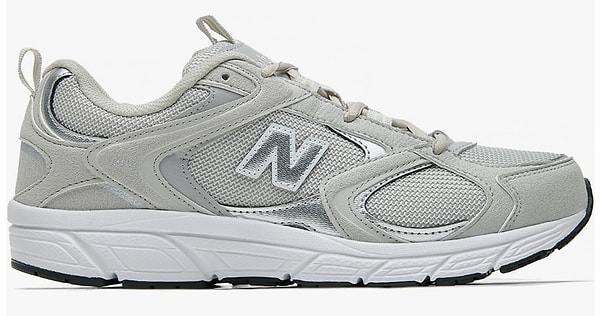 New Balance 408 gri kadın sneaker %10 indirimle son 365 günün en ucuz fiyatı net 3.059,10 TL!