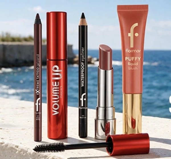 Flormar tüm maskaralarda 499 TL tek fiyat ve 1.000 TL üzeri alışverişlerde 300 TL ekstra indirim!