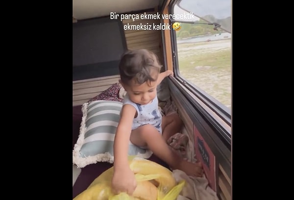 Ailenin tüm rızkı gitti.
