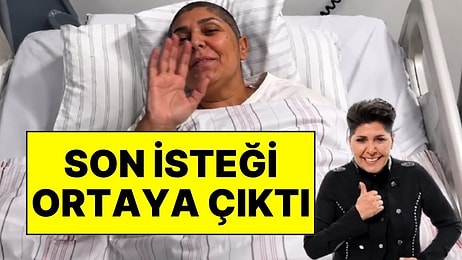 Cansever'in Son İsteği Yerine Getiriliyor: Vasiyeti Ortaya Çıktı