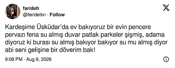 Ev sahiplerinin umursamazlığından yakınıldı.