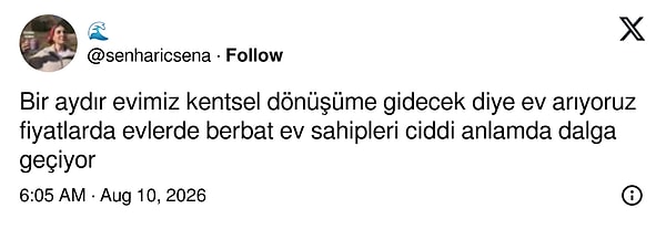 Diğer tepkiler şöyle: