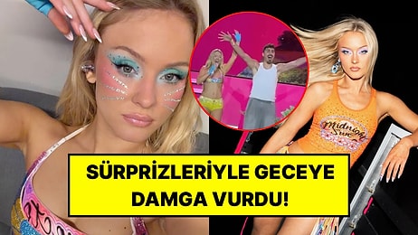 Zara Larsson İstanbul Konseriyle Geceye Damga Vurdu: Türk Hayranıyla Sahnede Dans Etti