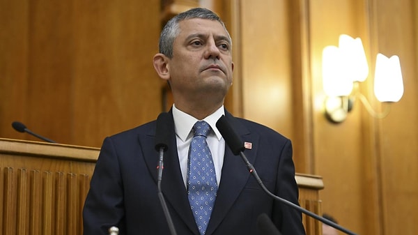 Yeni Parti lideri Özgür Özel, 'Çerçeve Yasa' kararını açıkladı.