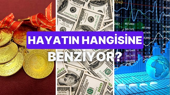 Senin Hayatın Hangi Yatırım Aracı Gibi?