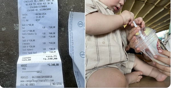 Olay sosyal medyada tepki çekmişti.