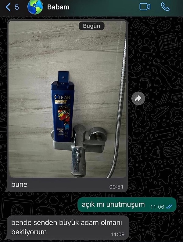 Abartma seviyesi...