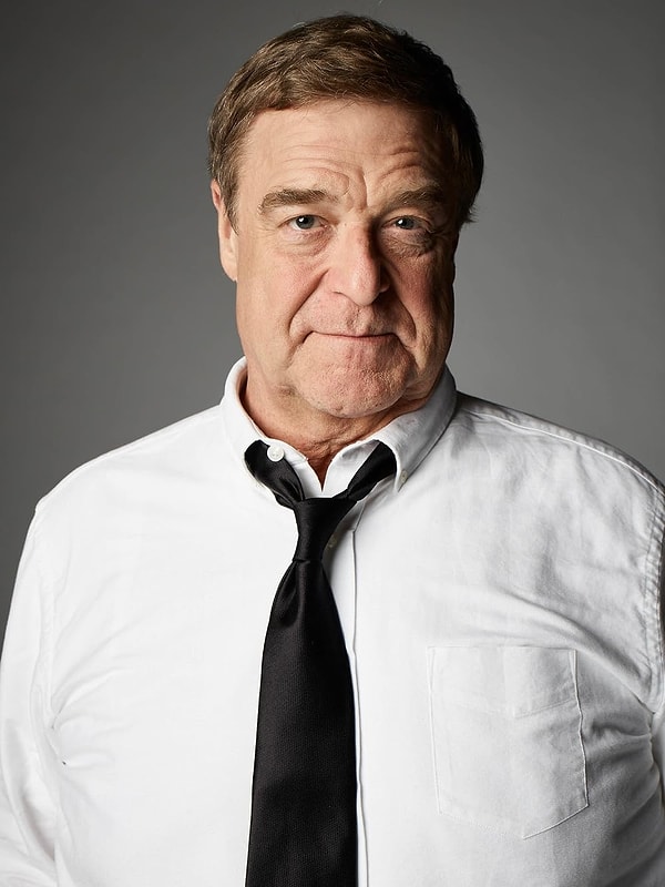 John Goodman'ın kariyerinde frene basmaya pek niyeti olmadığını söylemek mümkün.