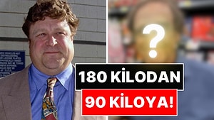 90 Kilo Birden Veren Ünlü Oyuncunun Son Halini Görenler Tanımakta Zorlandı!